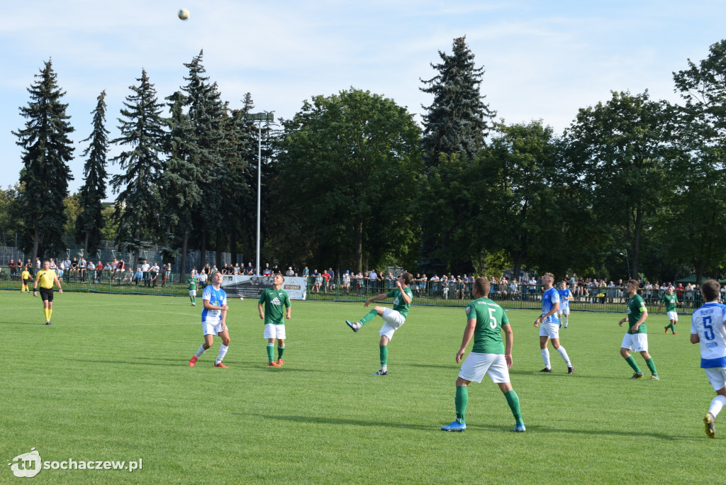 Bzura wygrywa z Błękitnymi w lidze 2:1