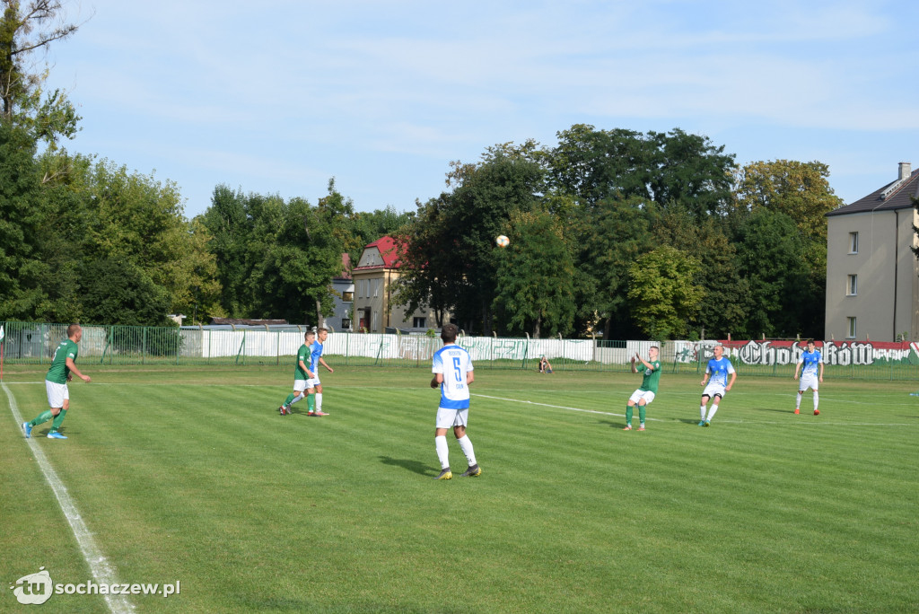 Bzura wygrywa z Błękitnymi w lidze 2:1