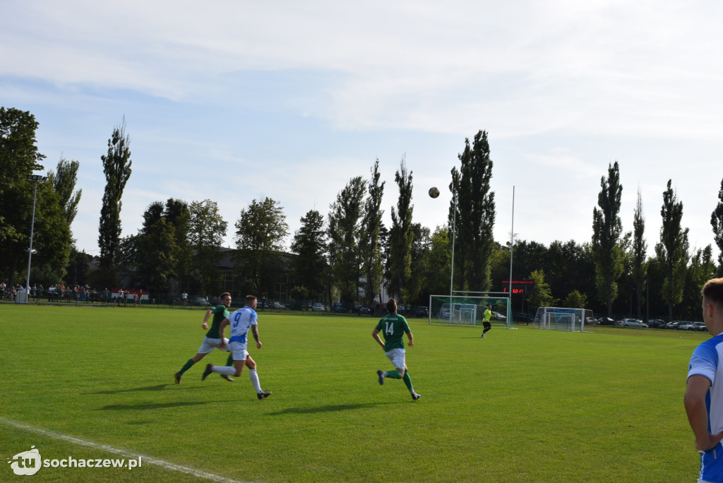 Bzura wygrywa z Błękitnymi w lidze 2:1