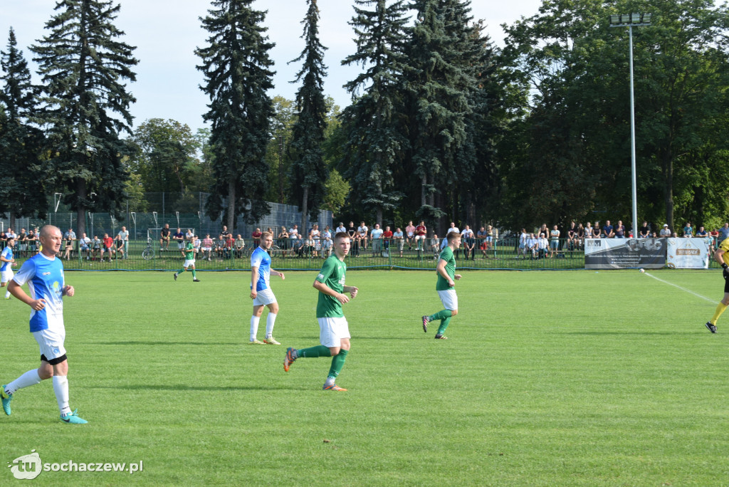 Bzura wygrywa z Błękitnymi w lidze 2:1