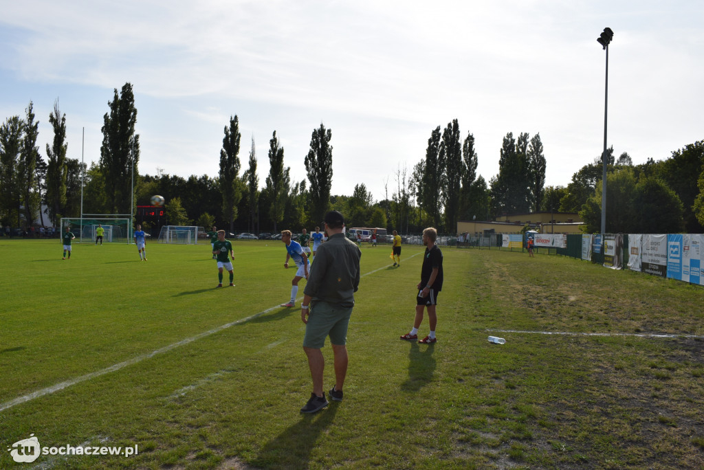 Bzura wygrywa z Błękitnymi w lidze 2:1