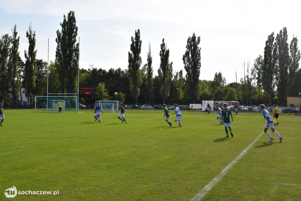Bzura wygrywa z Błękitnymi w lidze 2:1