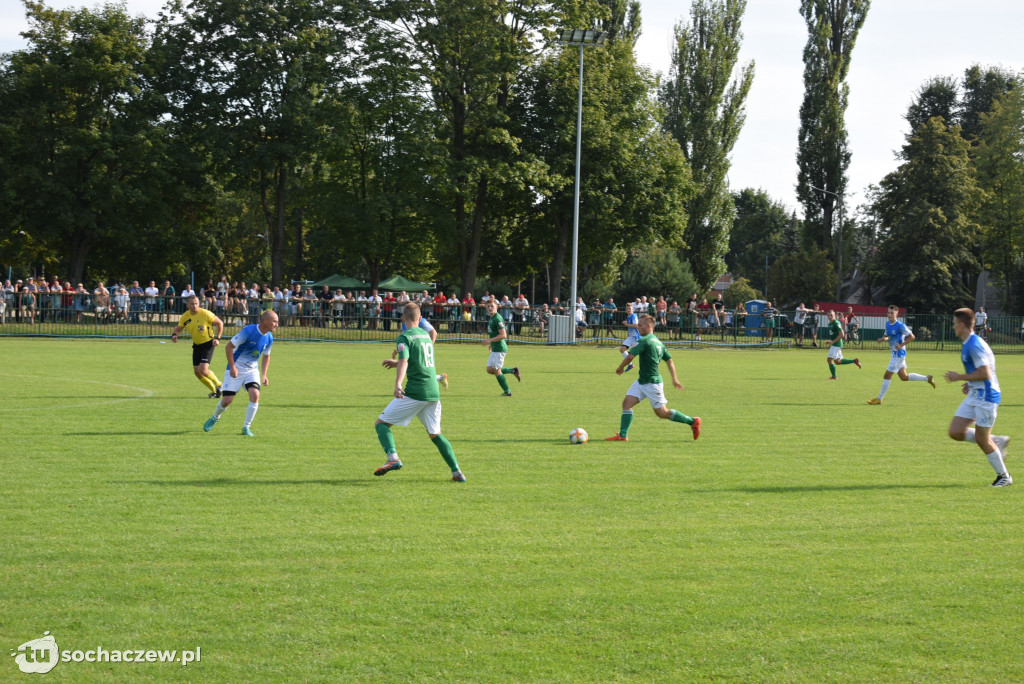 Bzura wygrywa z Błękitnymi w lidze 2:1