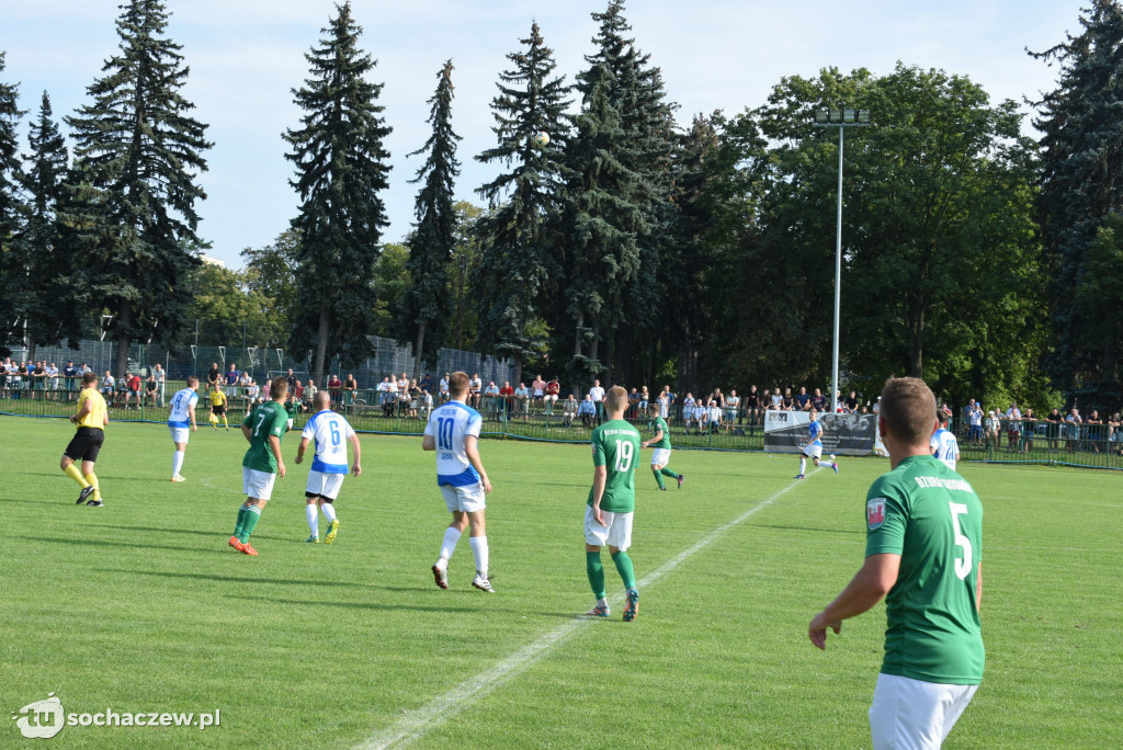 Bzura wygrywa z Błękitnymi w lidze 2:1