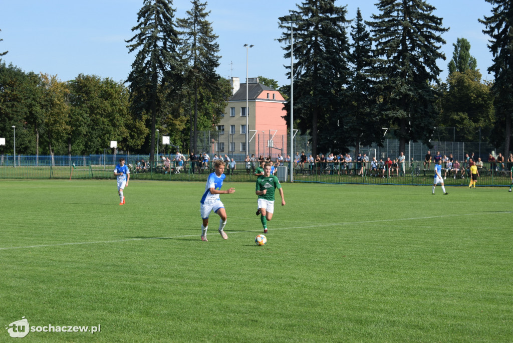 Bzura wygrywa z Błękitnymi w lidze 2:1