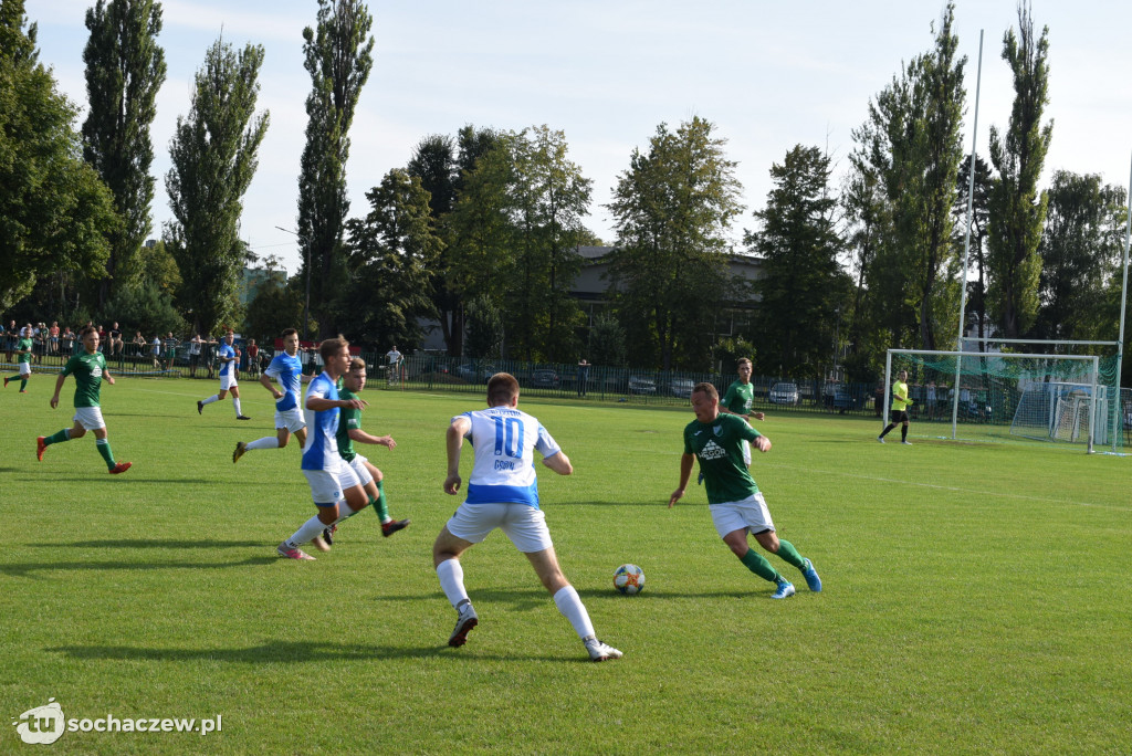 Bzura wygrywa z Błękitnymi w lidze 2:1