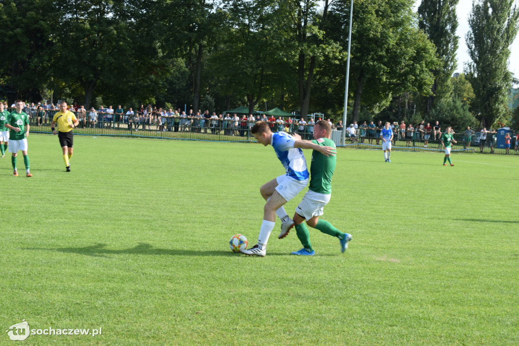 Bzura wygrywa z Błękitnymi w lidze 2:1