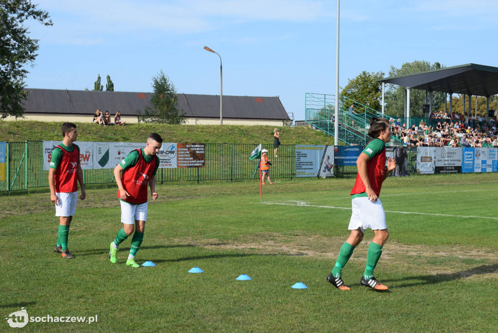 Bzura wygrywa z Błękitnymi w lidze 2:1