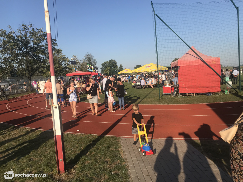 Festyn odpustowy w Rybnie 2019