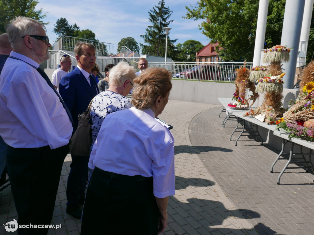 Dożynki w Błoniu 2019