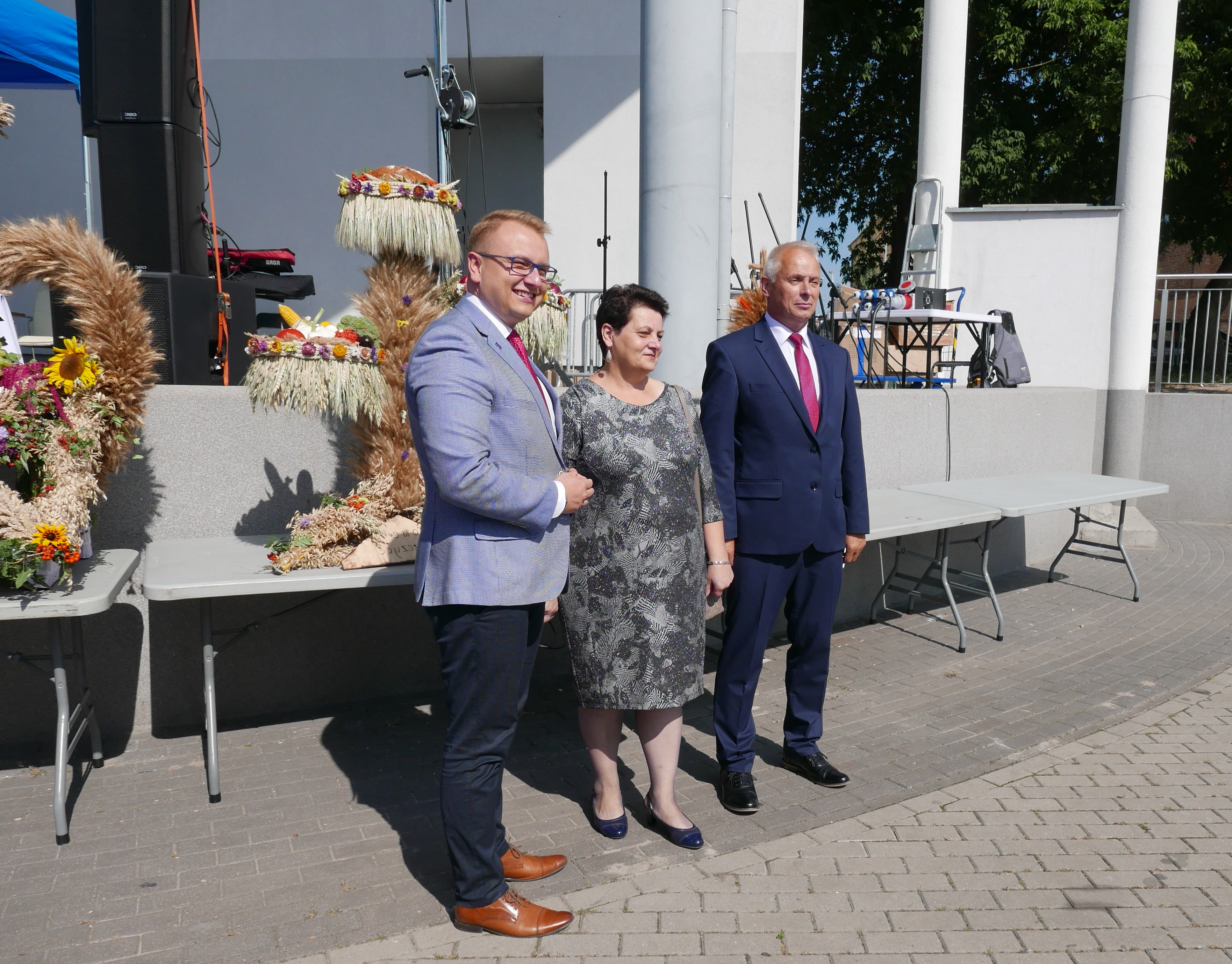 Dożynki w Błoniu 2019