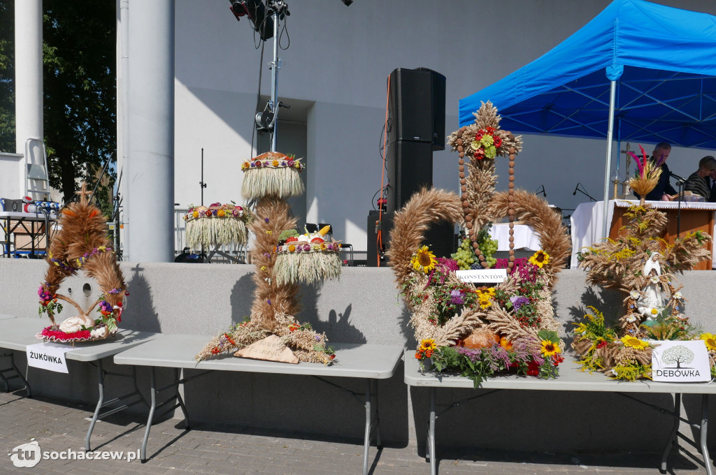 Dożynki w Błoniu 2019