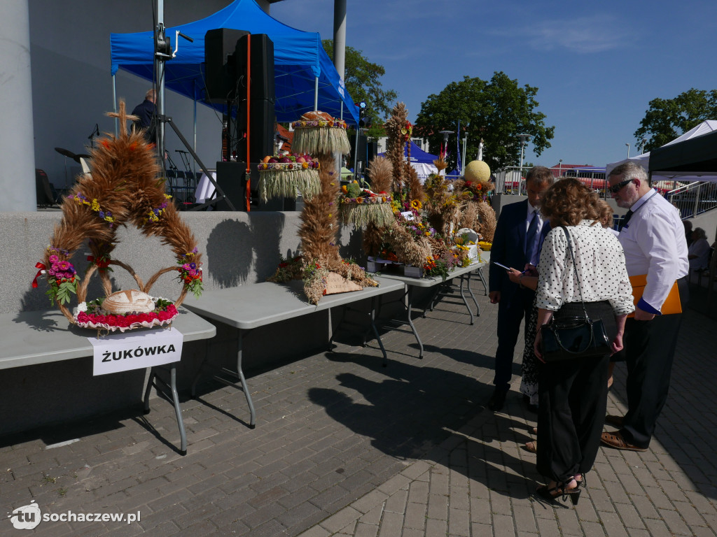 Dożynki w Błoniu 2019
