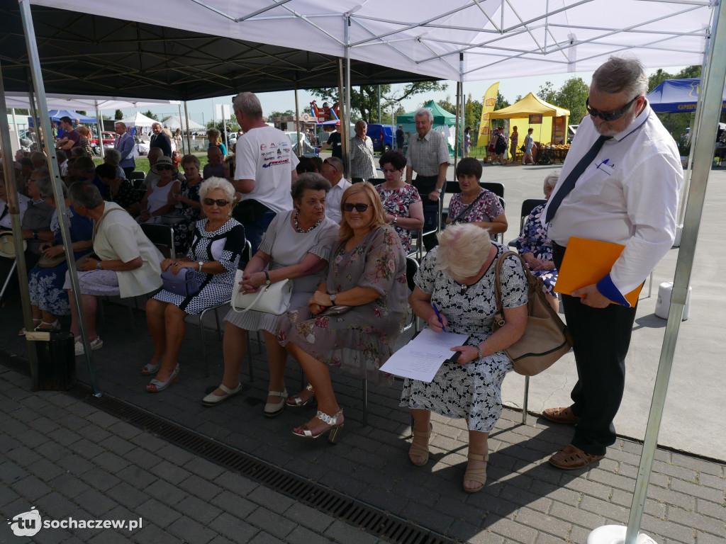 Dożynki w Błoniu 2019