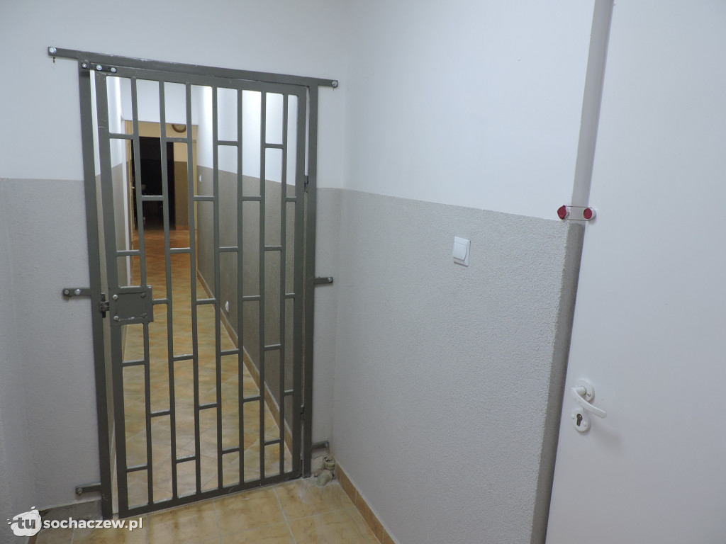 Zakład Karny w Łowiczu po remoncie