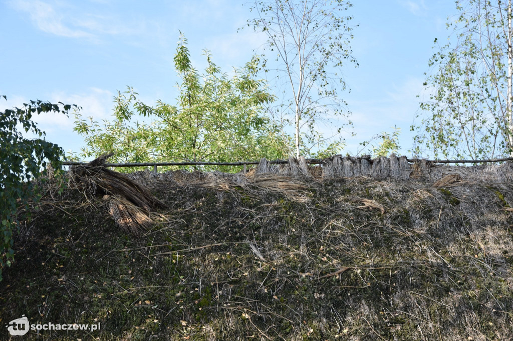 Skansen w Maurzycach ucierpiał przez burzę