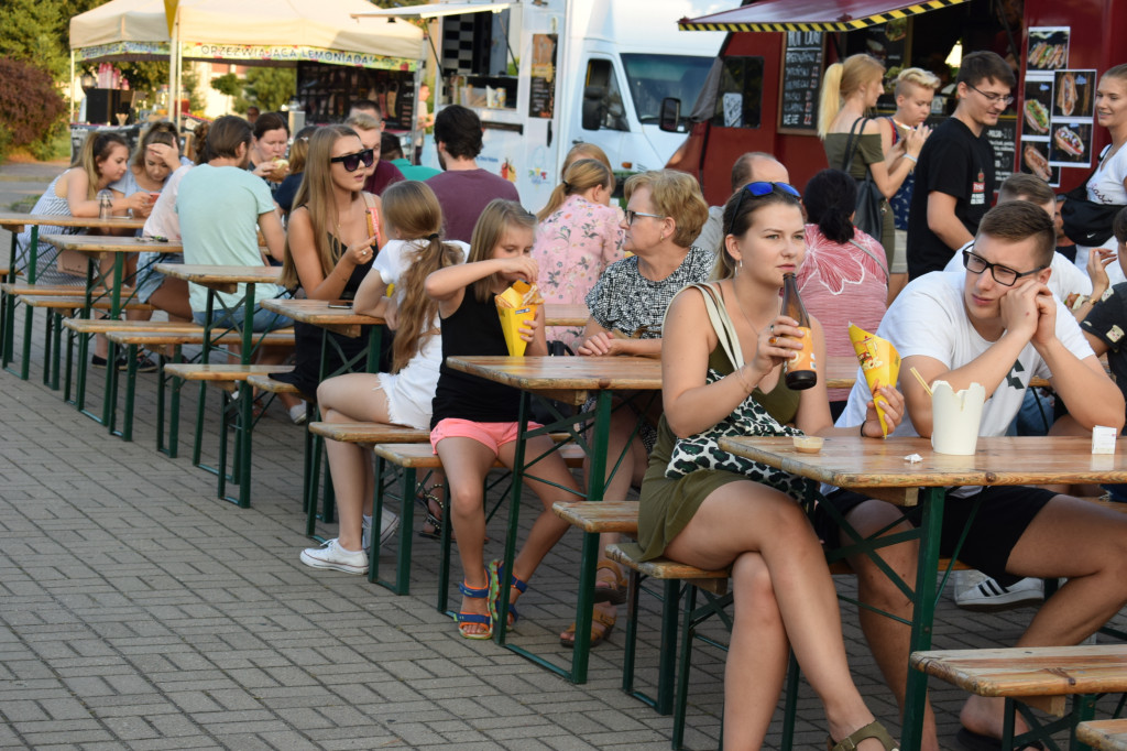 Festiwal Food Trucków Sochaczew 2019