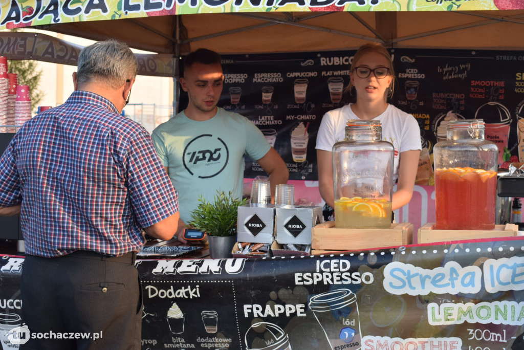 Festiwal Food Trucków Sochaczew 2019