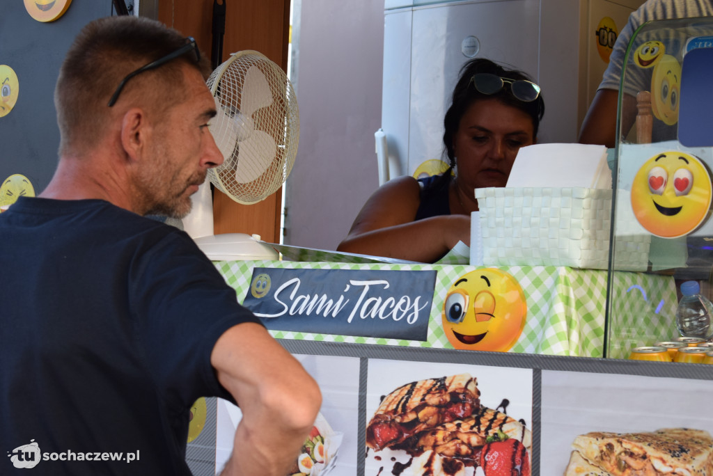 Festiwal Food Trucków Sochaczew 2019