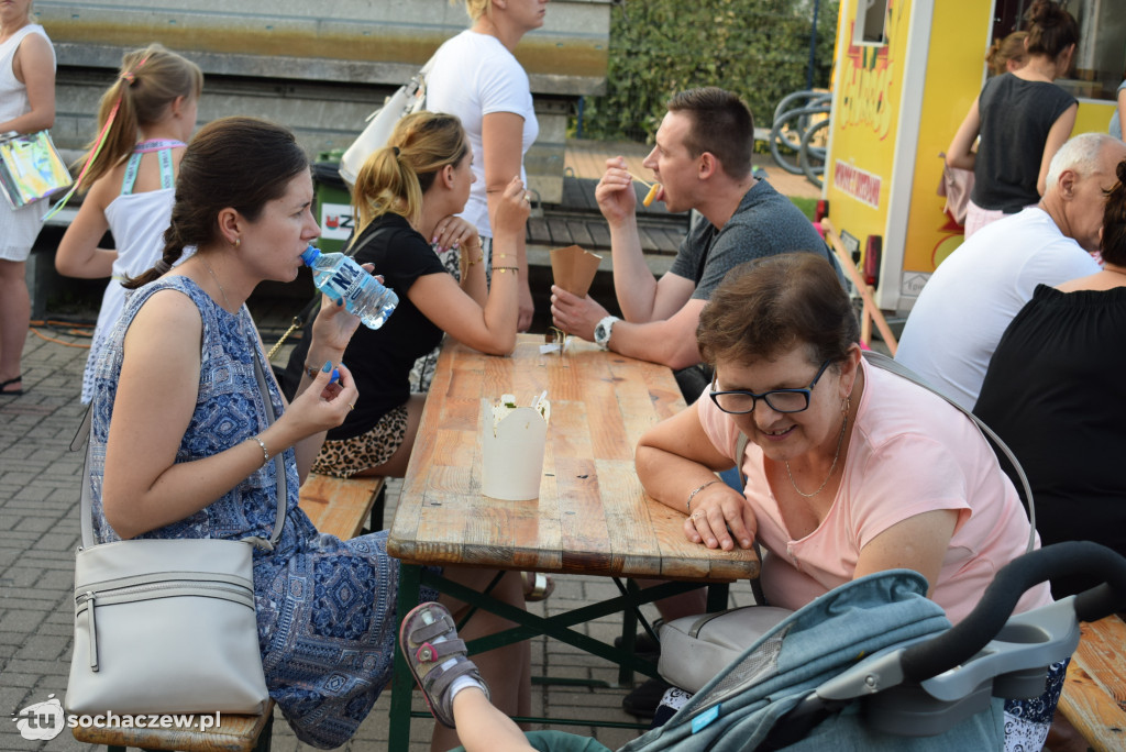 Festiwal Food Trucków Sochaczew 2019