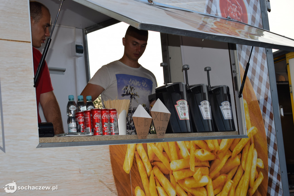 Festiwal Food Trucków Sochaczew 2019