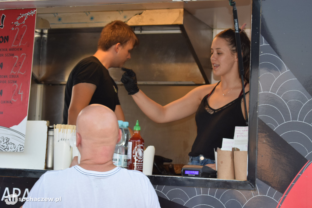 Festiwal Food Trucków Sochaczew 2019