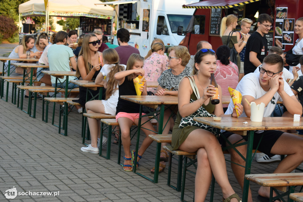 Festiwal Food Trucków Sochaczew 2019