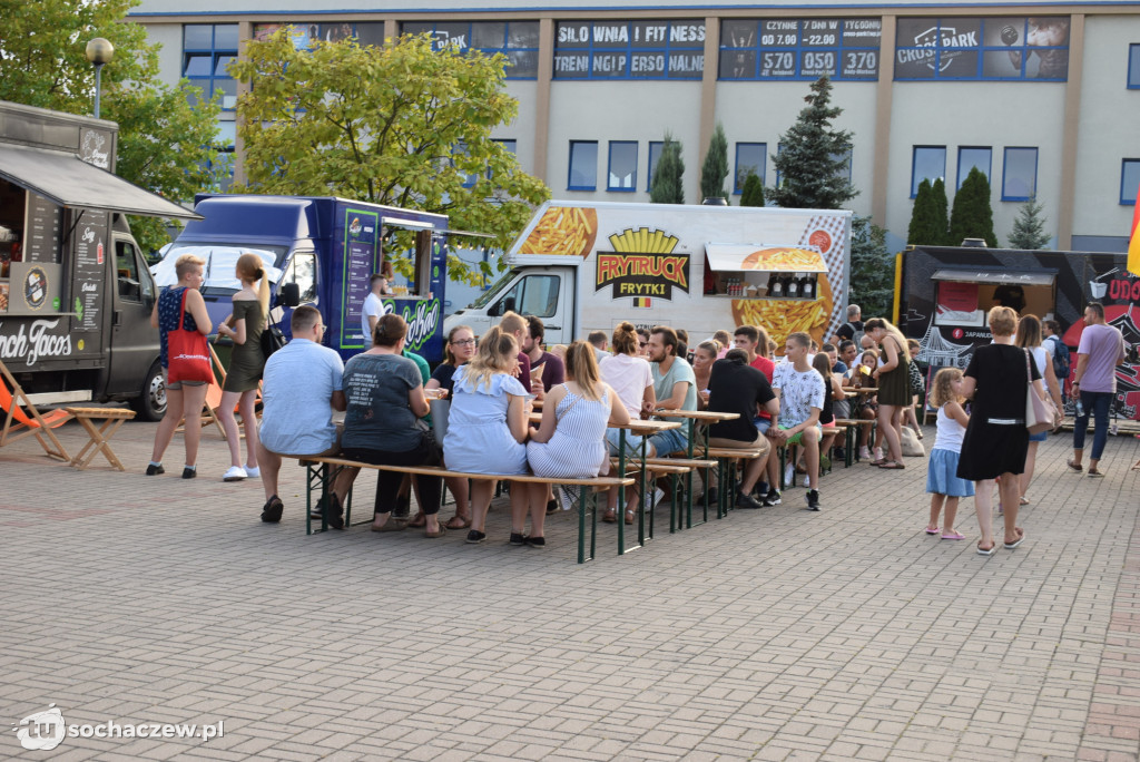 Festiwal Food Trucków Sochaczew 2019