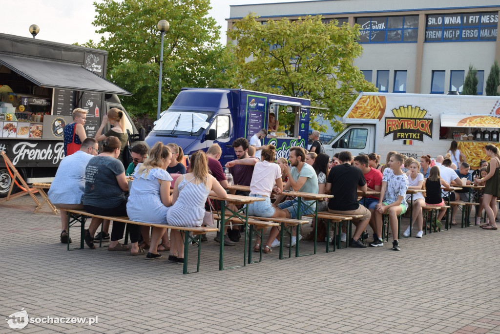 Festiwal Food Trucków Sochaczew 2019