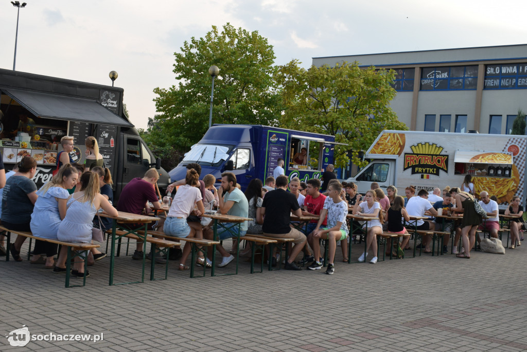 Festiwal Food Trucków Sochaczew 2019