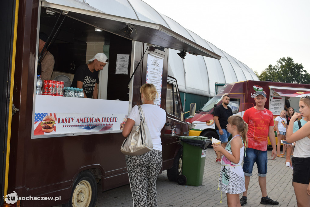 Festiwal Food Trucków Sochaczew 2019