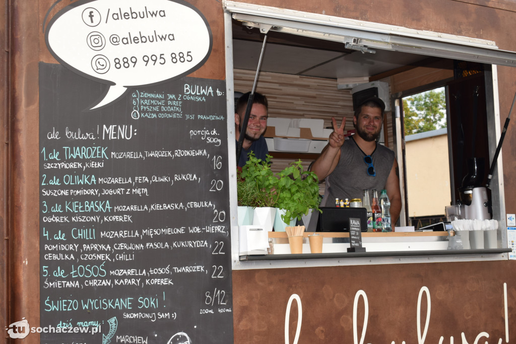 Festiwal Food Trucków Sochaczew 2019