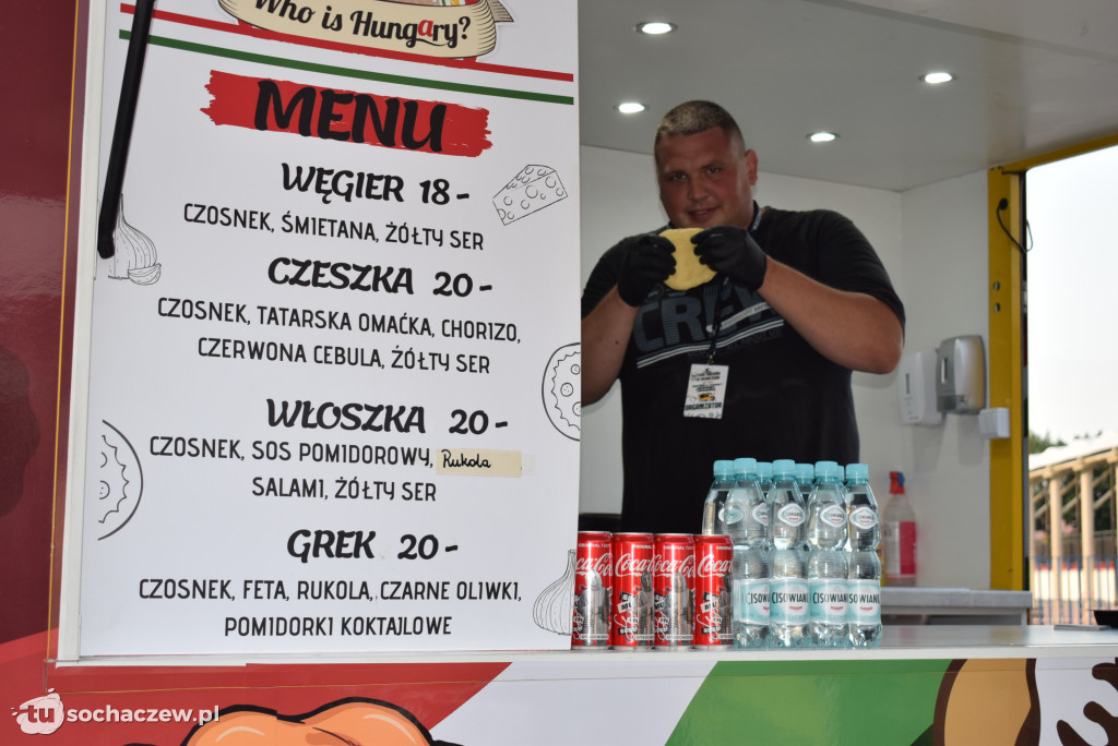 Festiwal Food Trucków Sochaczew 2019