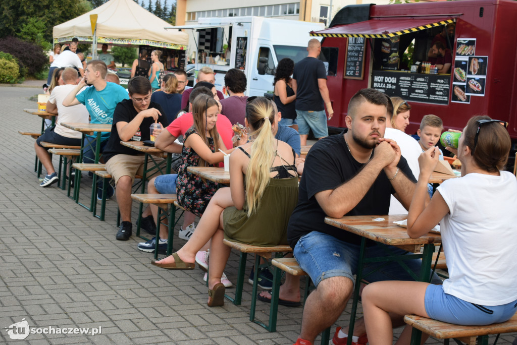 Festiwal Food Trucków Sochaczew 2019