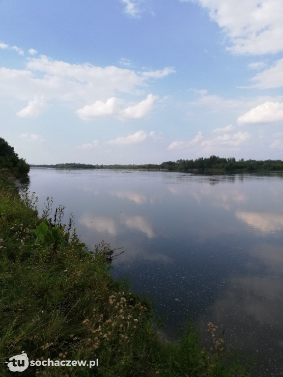 Ścieki Wisły w powiecie sochaczewskim