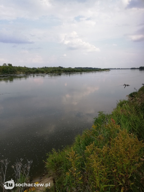 Ścieki Wisły w powiecie sochaczewskim