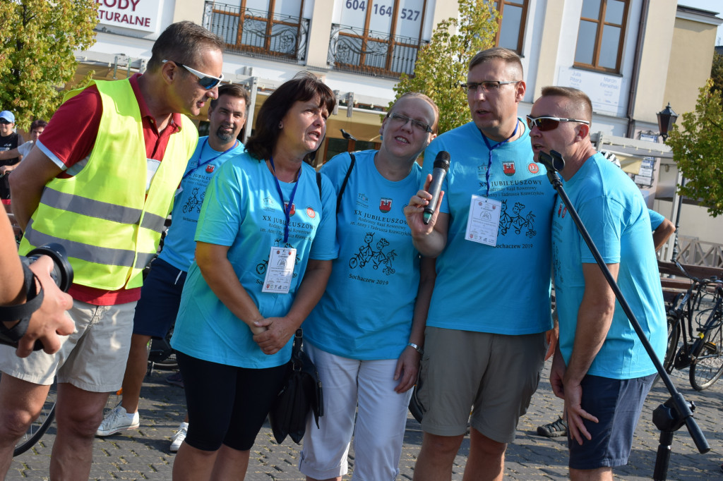 Rajd im. A. i T. Krawczyków 2019