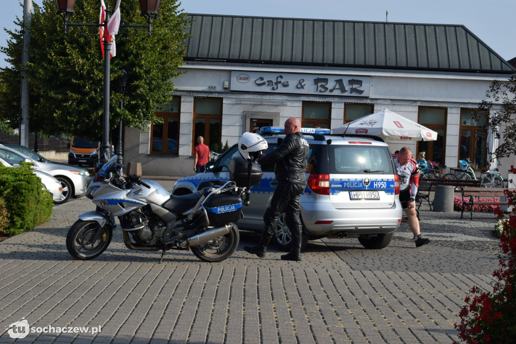 Rajd im. A. i T. Krawczyków 2019
