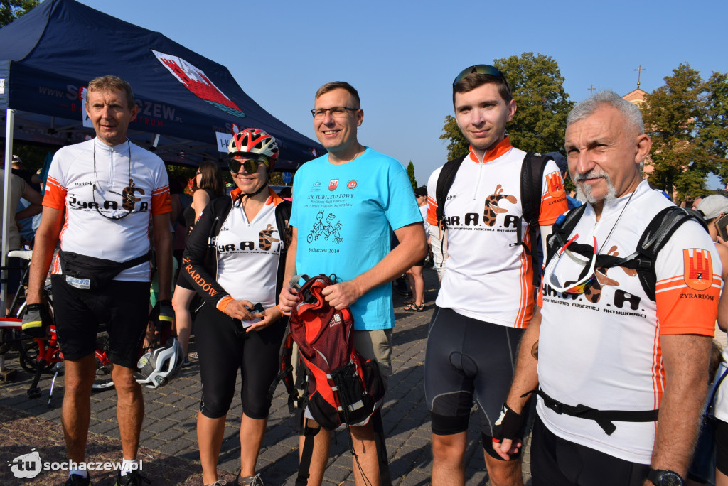 Rajd im. A. i T. Krawczyków 2019