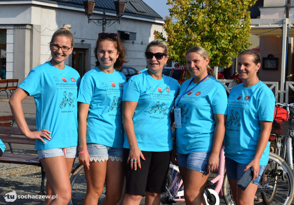 Rajd im. A. i T. Krawczyków 2019