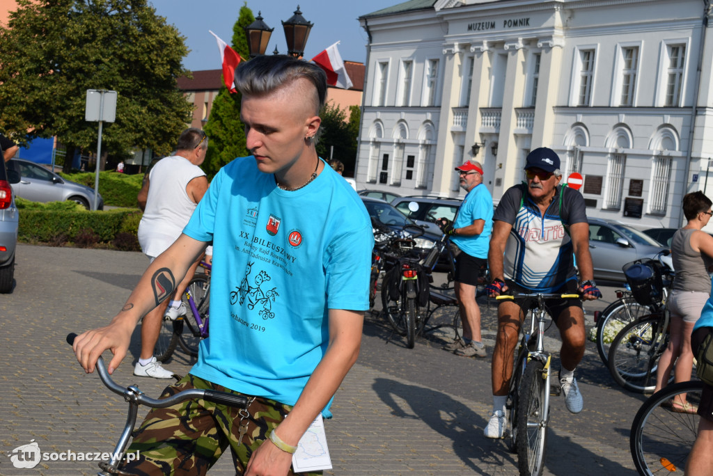 Rajd im. A. i T. Krawczyków 2019