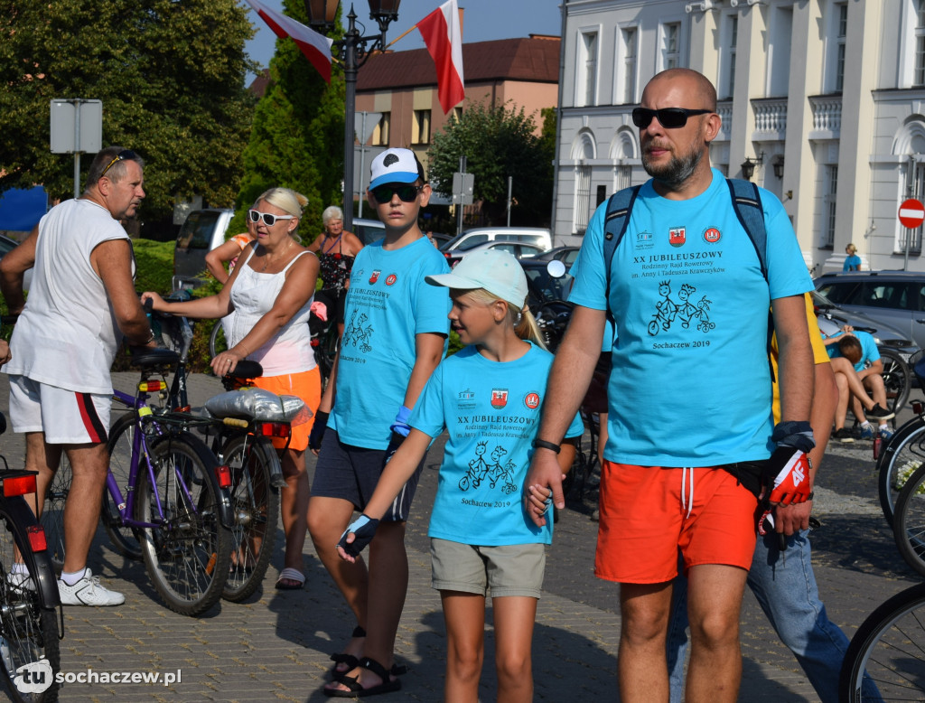 Rajd im. A. i T. Krawczyków 2019