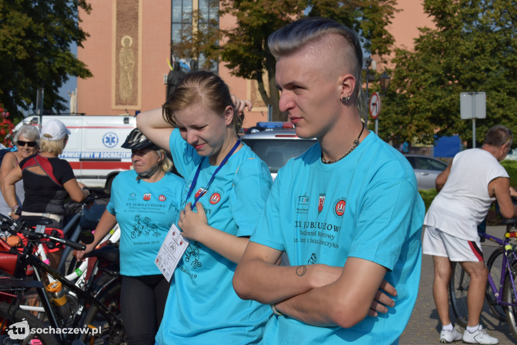 Rajd im. A. i T. Krawczyków 2019