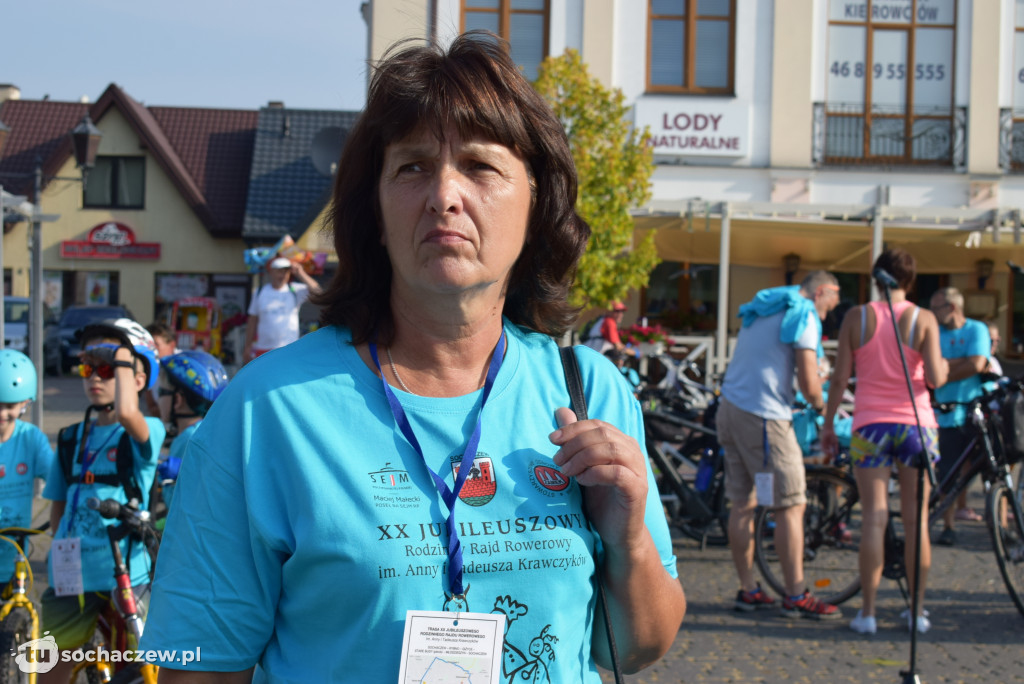 Rajd im. A. i T. Krawczyków 2019