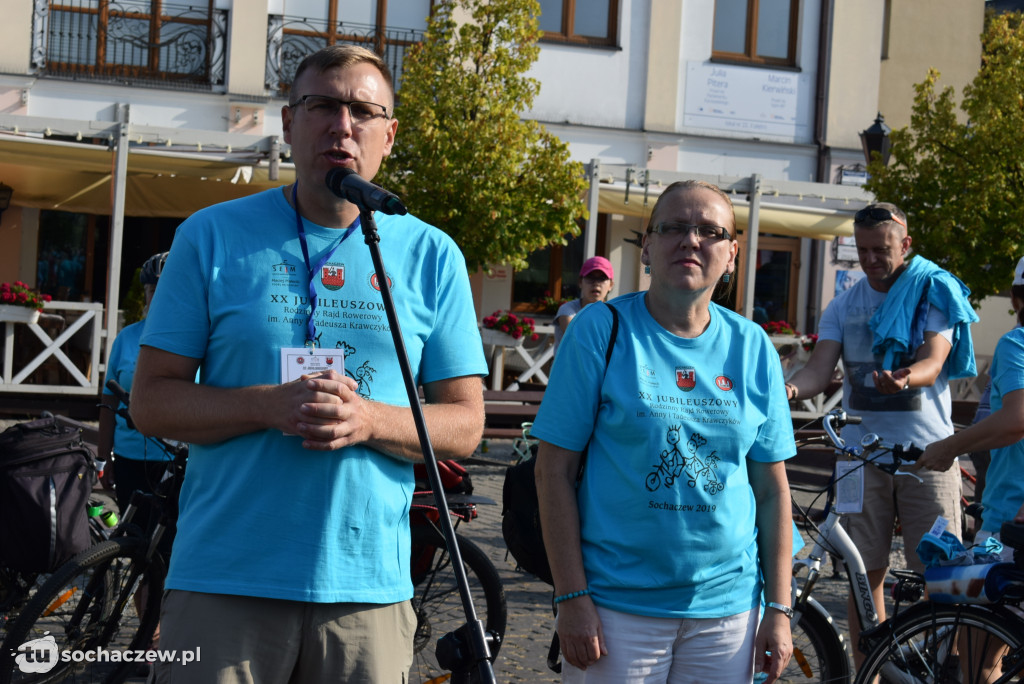 Rajd im. A. i T. Krawczyków 2019