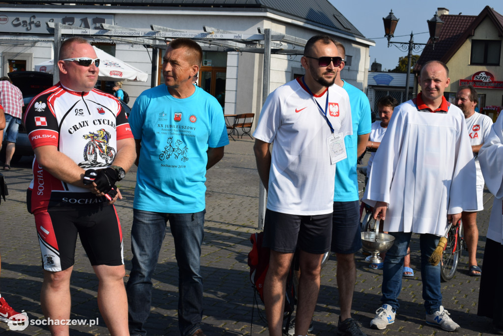 Rajd im. A. i T. Krawczyków 2019