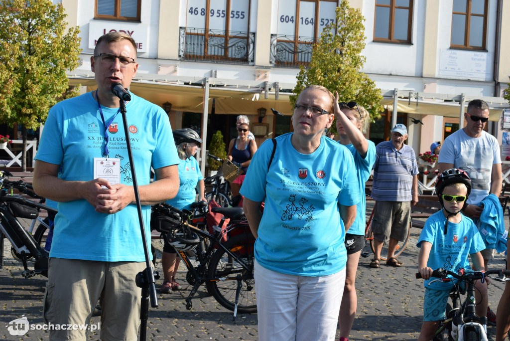 Rajd im. A. i T. Krawczyków 2019