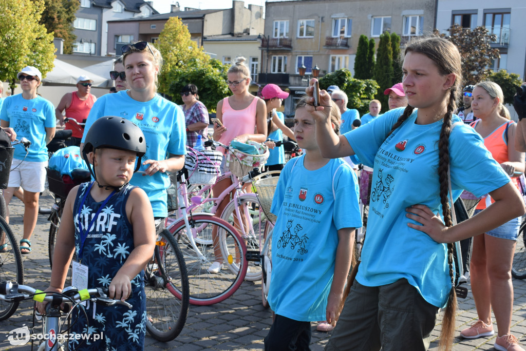 Rajd im. A. i T. Krawczyków 2019