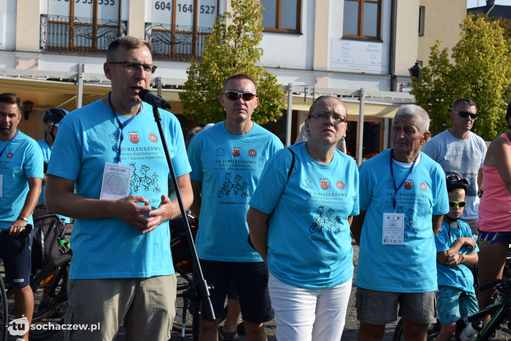 Rajd im. A. i T. Krawczyków 2019