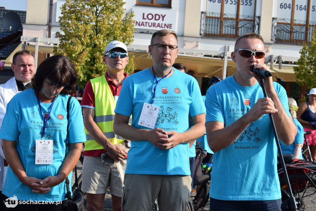Rajd im. A. i T. Krawczyków 2019
